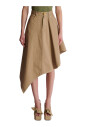 jupe-plissee-asymetrique-en-toile-de-coton