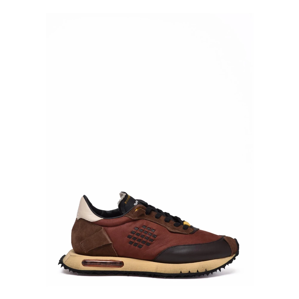 Be Positive Space Race Sneakers Heren Schoenen Veelkleurig Multicolor