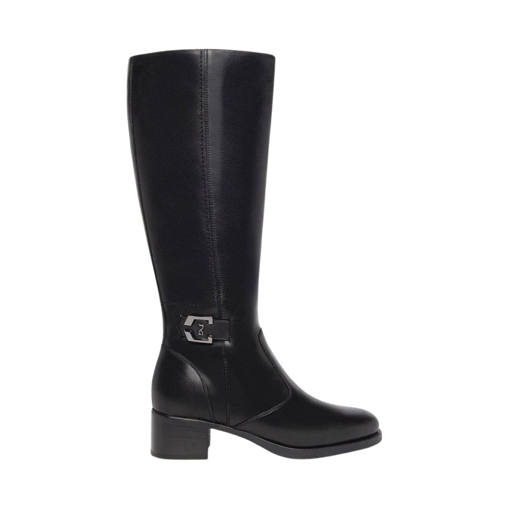 Shoes > Boots > High Boots - - Nerogiardini - Modalova