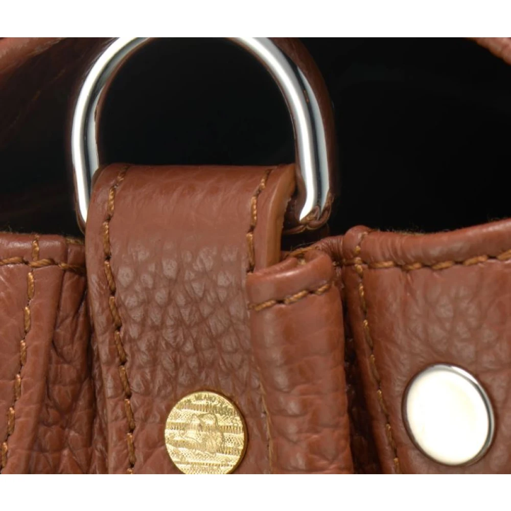 Zanellato Stijlvolle Tassen Collectie Brown Dames