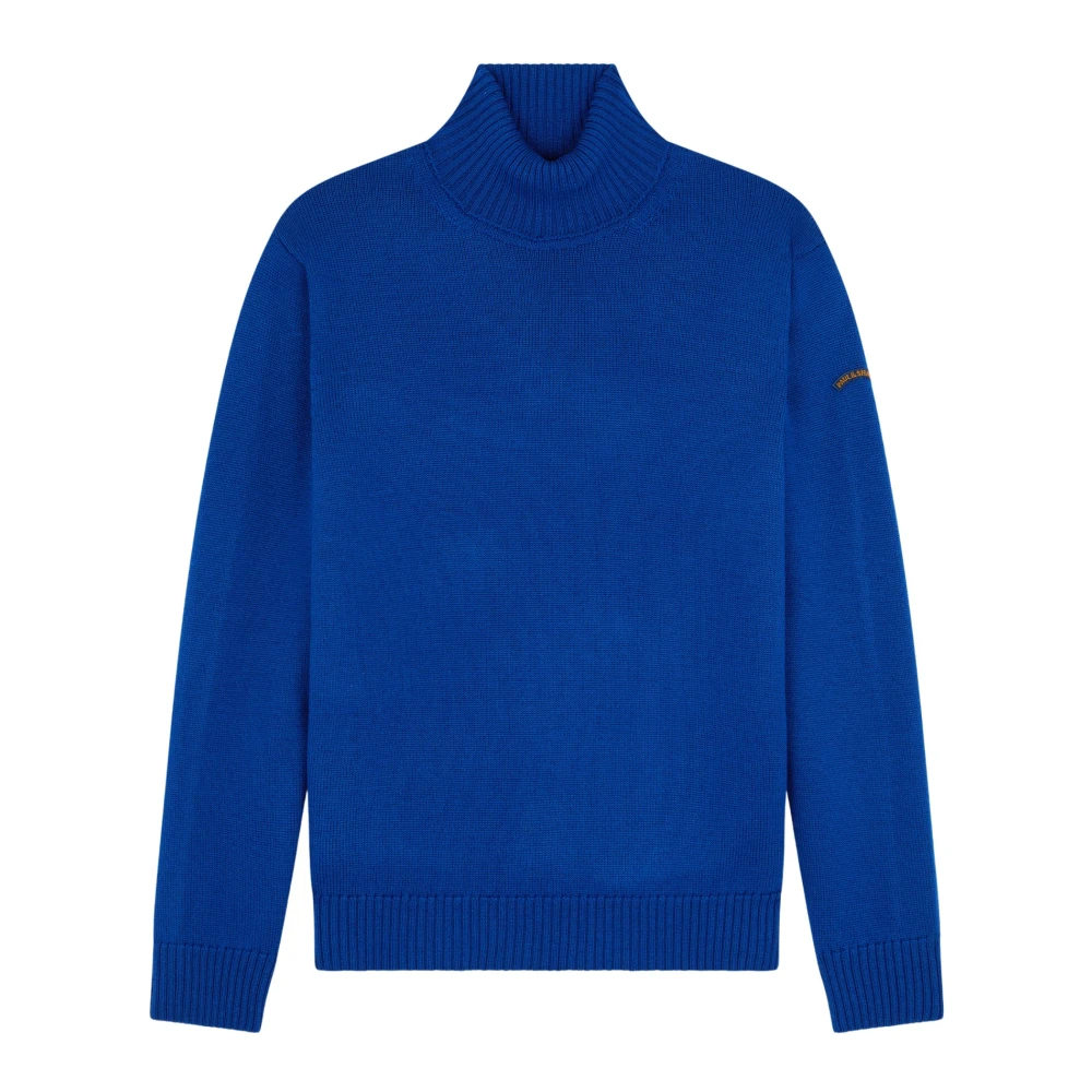 Knitwear > Turtlenecks - - Paul & Shark - Modalova