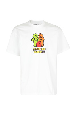 t-shirt-gummy-en-coton-blanc