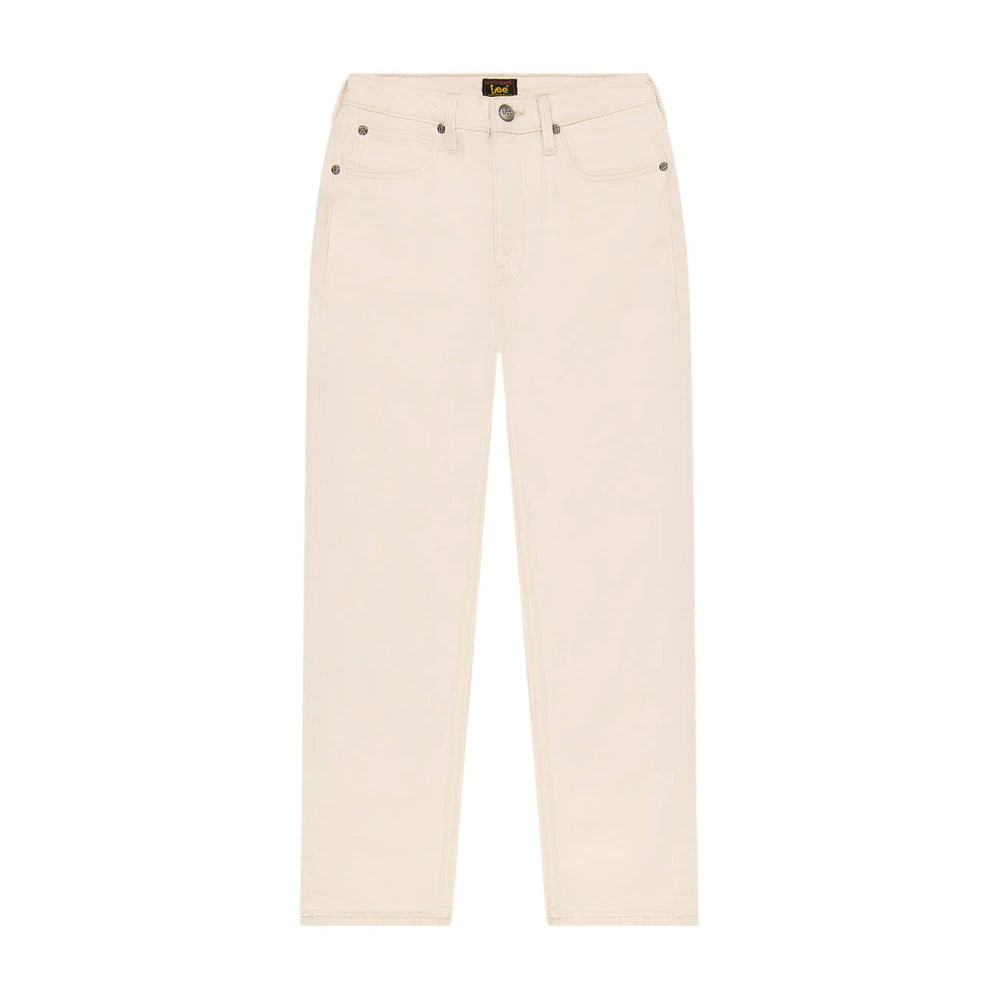 Lee Carol Stijlvolle Broek Beige Dames