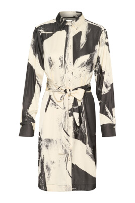 neutral-art-shirt-dress