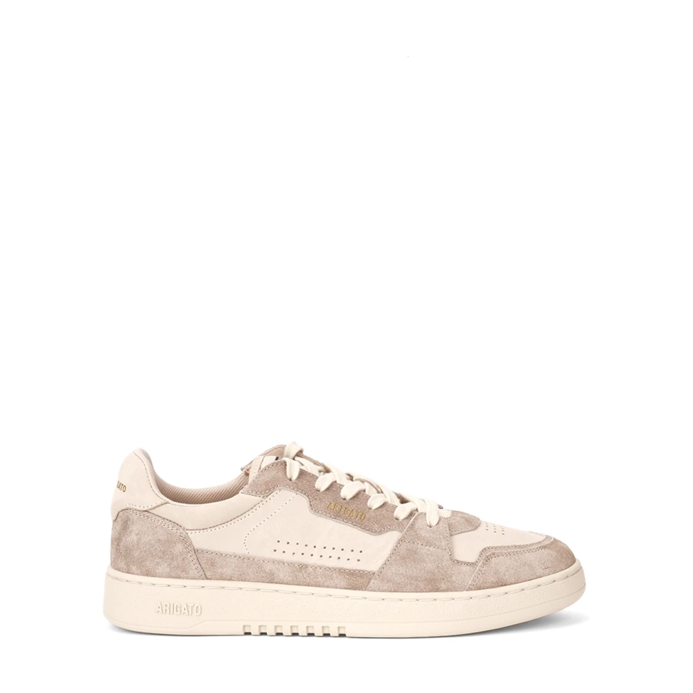 Axel Arigato Men's White Dice Lo Sneaker - Sneakers - 11 Uk - Shoes