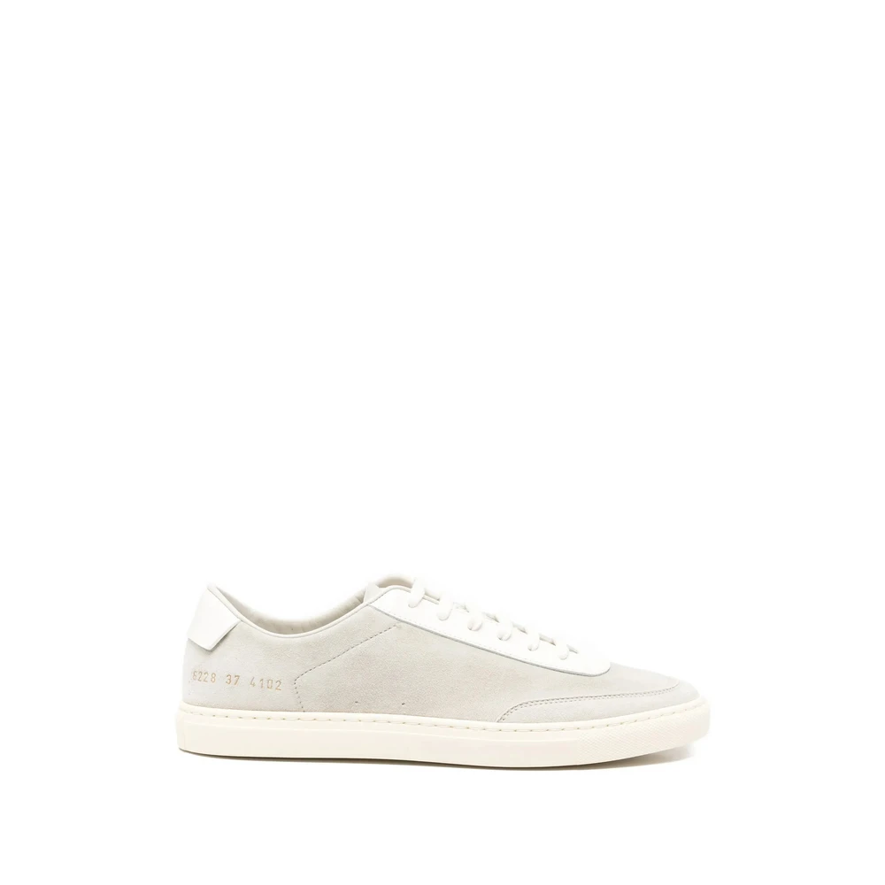 Common Projects Court Classic Dames Schoenen Grijs