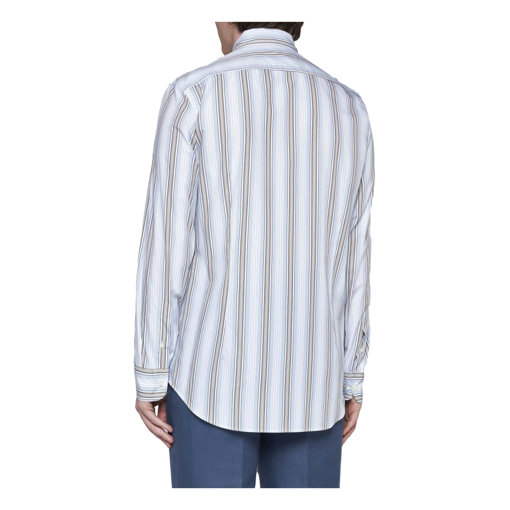 ETRO Stijlvolle Overhemden Multicolor Heren