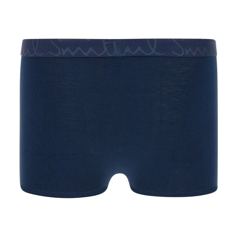 Paul Smith Heren Boxershorts Set Blauw Blue Heren