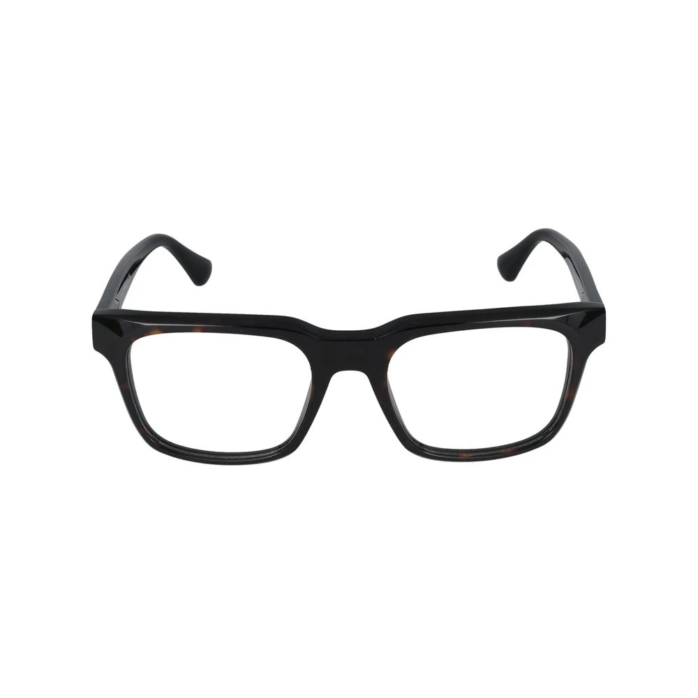 Web Eyewear Brown Glasses, Unisex, 52 Mm, We5412 Eyeglasses