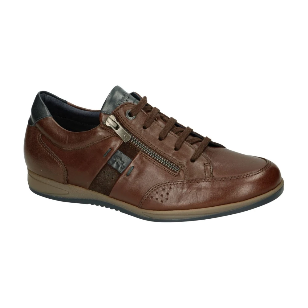 Fluchos Daniel F1280 Heren Schoenen Bruin