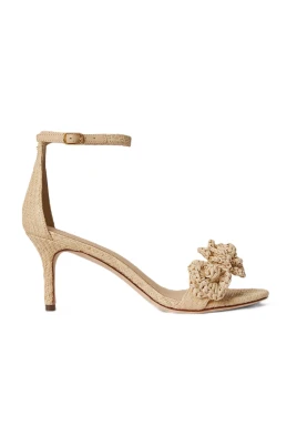 Allie M Flwr Sandals