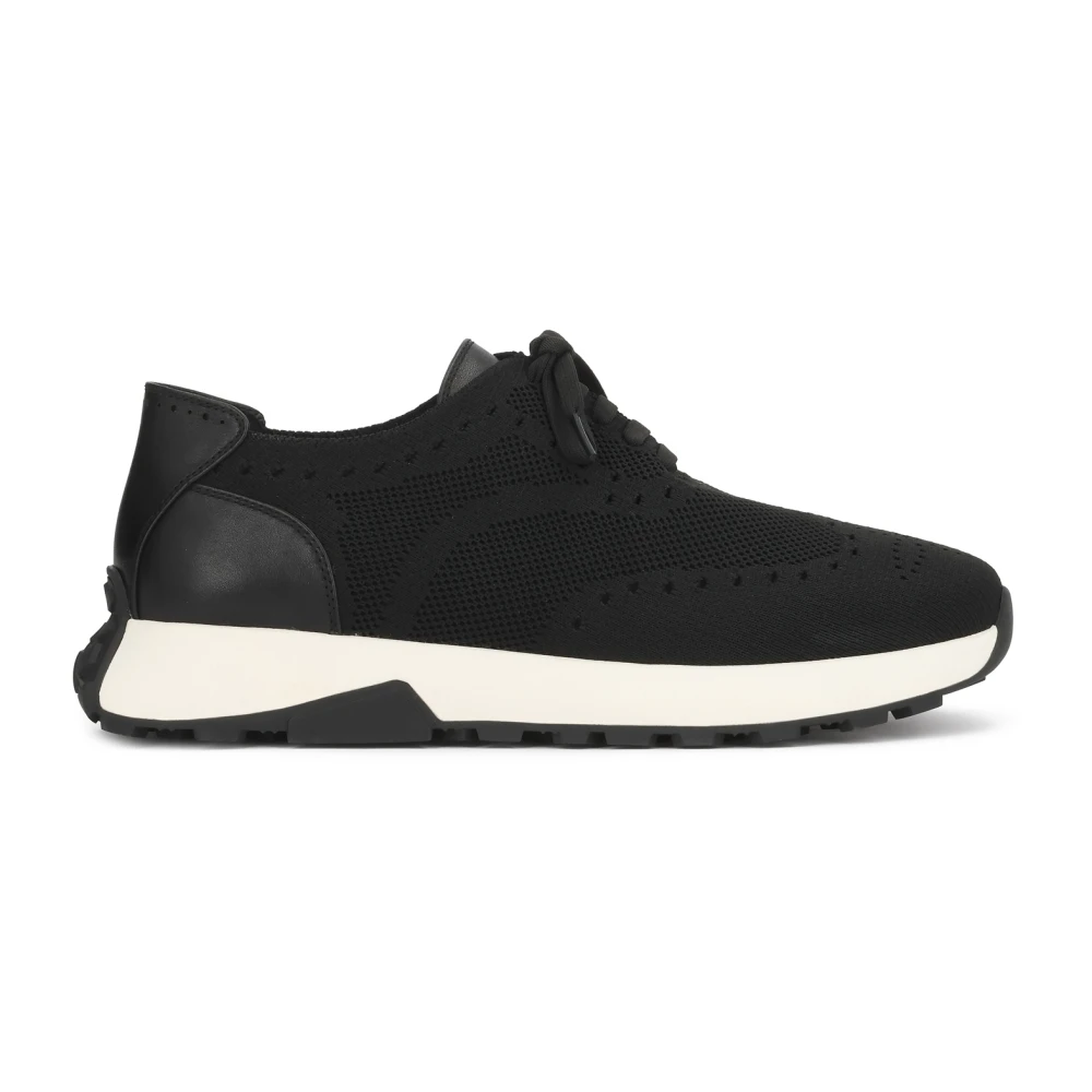 Kazar Urban Sneakers Heren Schoenen Zwart