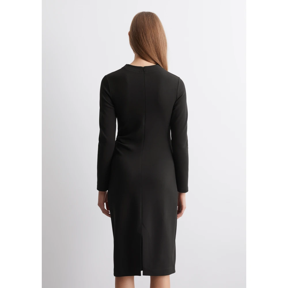 Marc O'Polo Jerseyjurk gevormd Black Dames