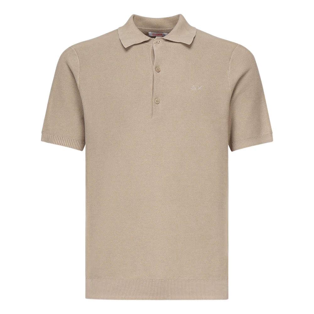 Tops > Polo Shirts - - Sun68 - Modalova