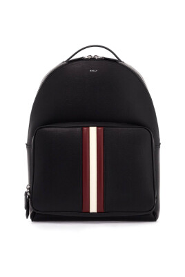 black-leather-backpack