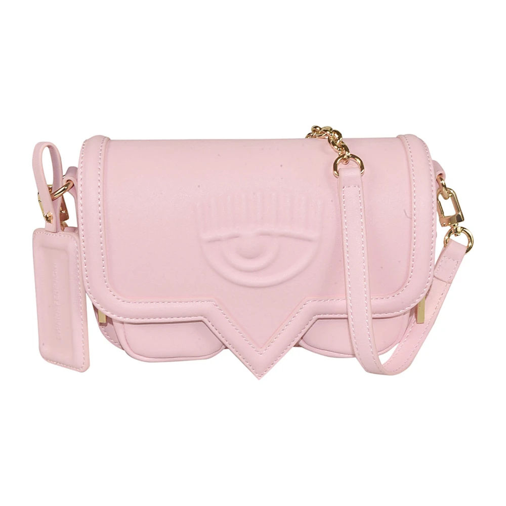 Chiara Ferragni Collection Stijlvolle tassen voor modeliefhebbers Pink Dames