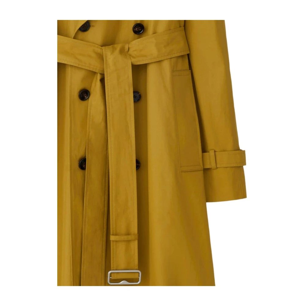 Burberry Stijlvolle Jassen Brown Dames