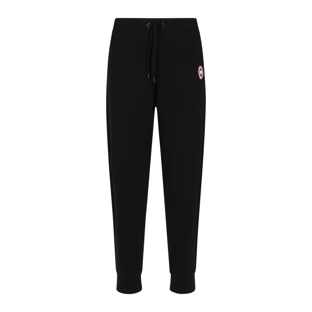 Canada Goose Men's Black Huron Pant