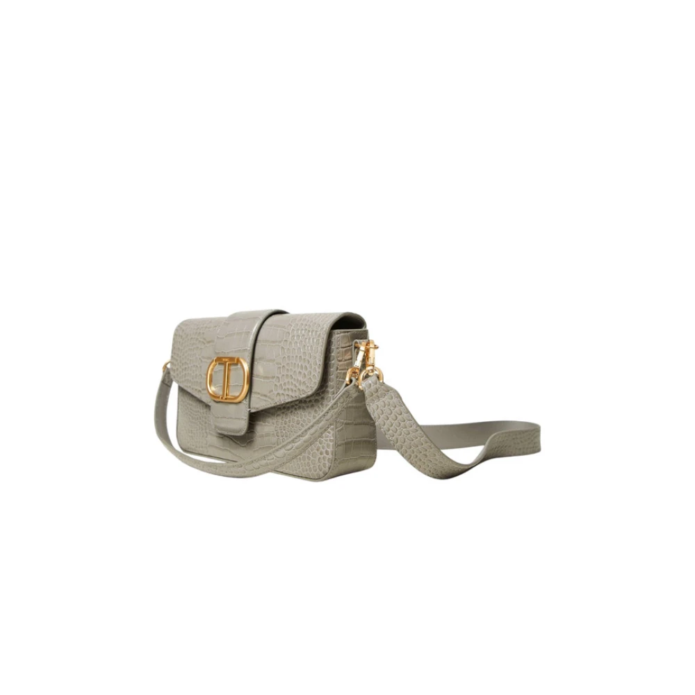 Twinset Schoudertas Gray Dames