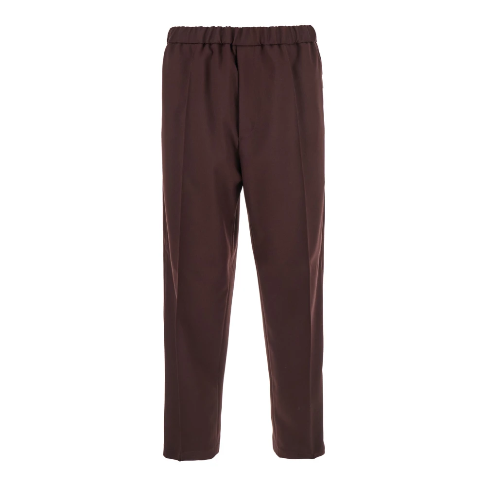 Trousers > Straight Trousers - - Jil Sander - Modalova