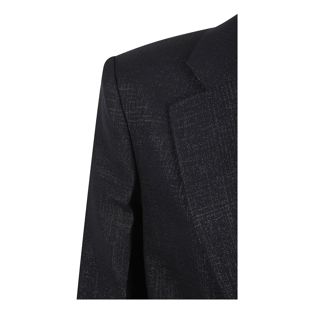 Stella Mccartney Slimme Jassen Black Dames