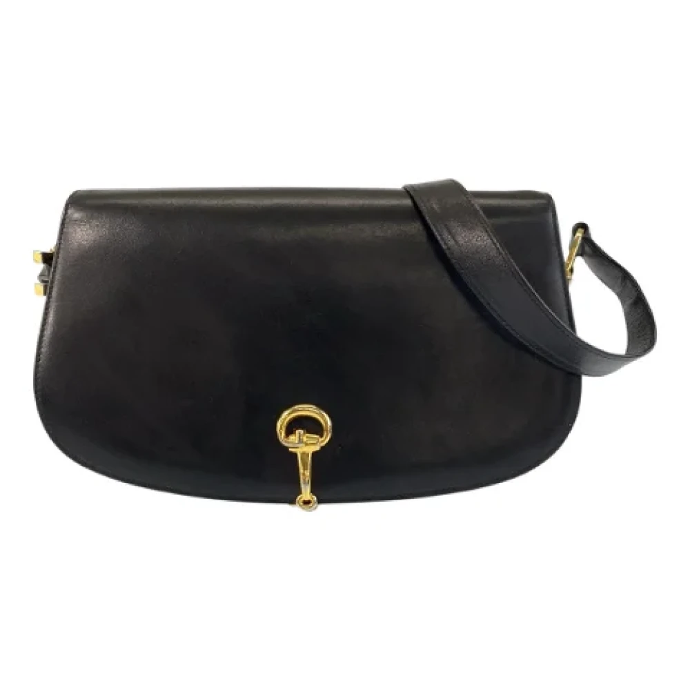 Pre-owned > Pre-owned Bags > Pre-owned Cross Body Bags - - Gucci Vintage - Modalova