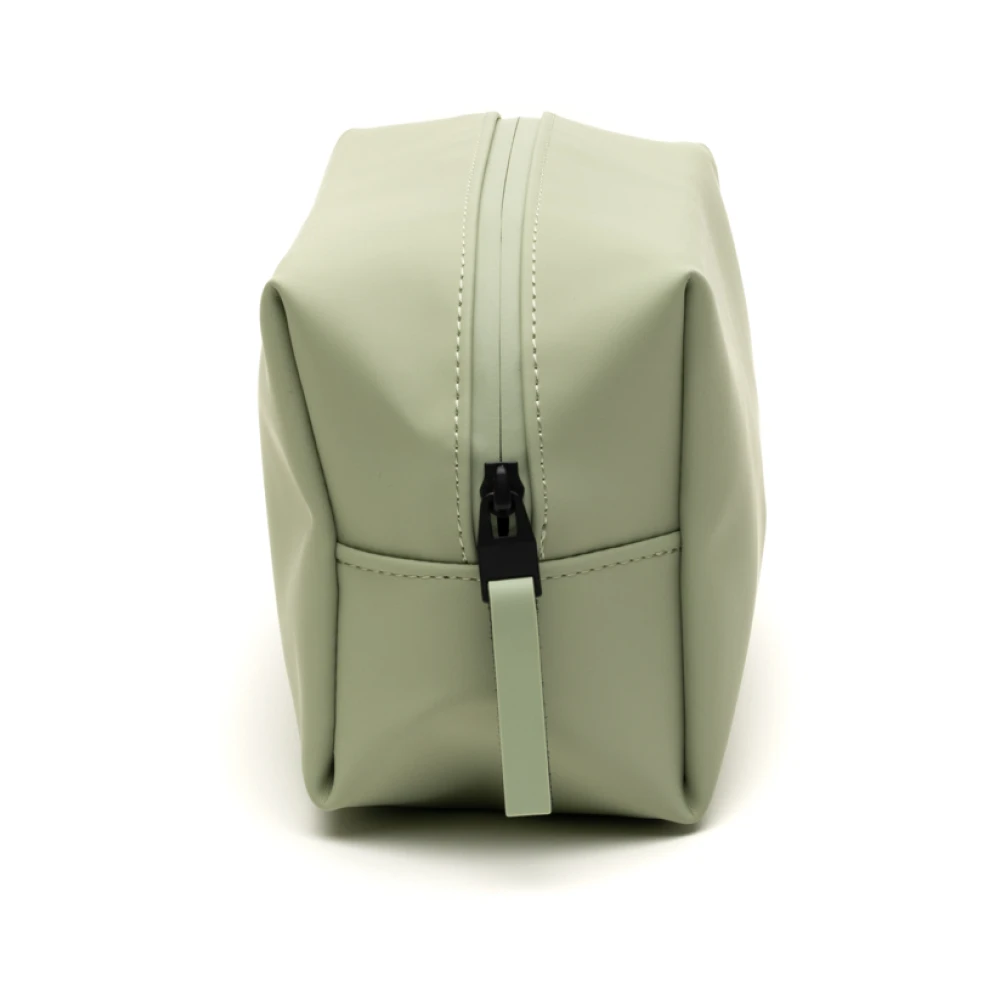 Rains Wash Bag Small Green Dames