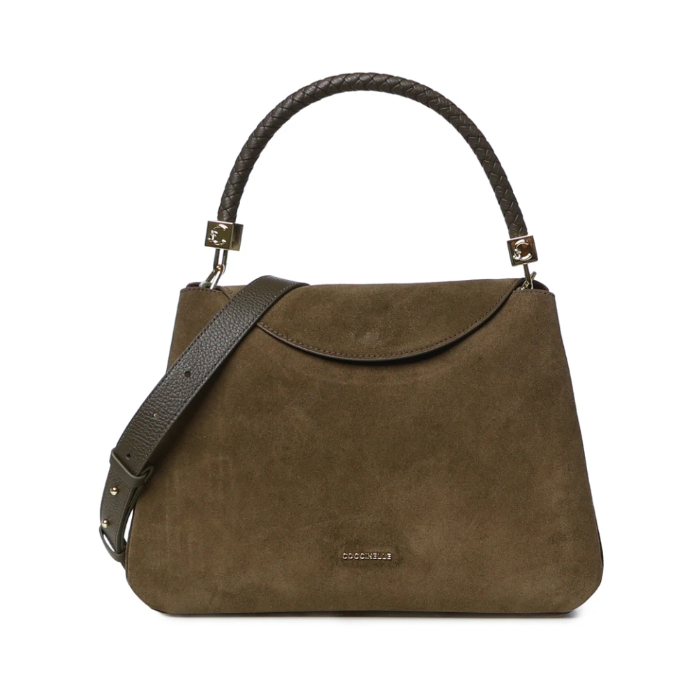 Coccinelle Handbags - Female - Handbags - Brown - One Size - Bags
