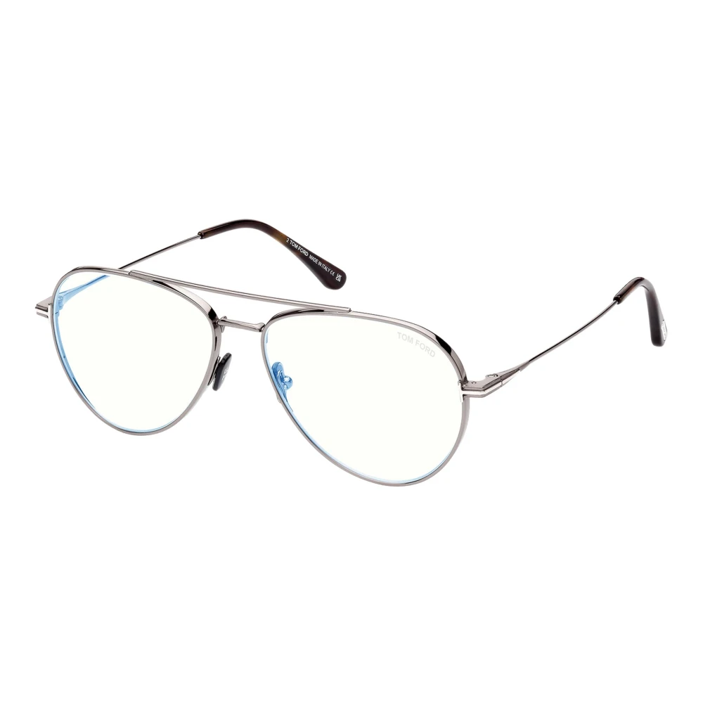 Blå Blokk Briller FT 5800-B