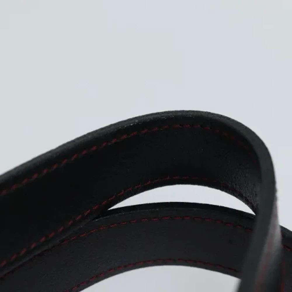 Givenchy Pre-owned Canvas totes Red Dames