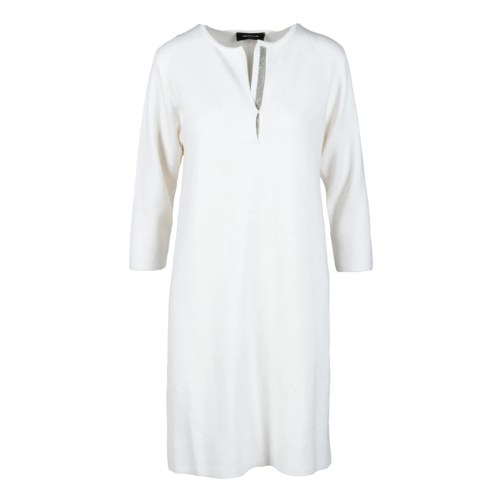 Dresses > Day Dresses > Short Dresses - - Fabiana Filippi - Modalova