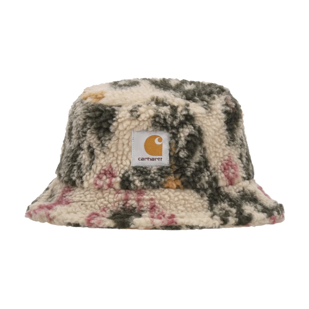 Carhartt WIP Jacquard Visser Bucket Hat Multicolor Heren