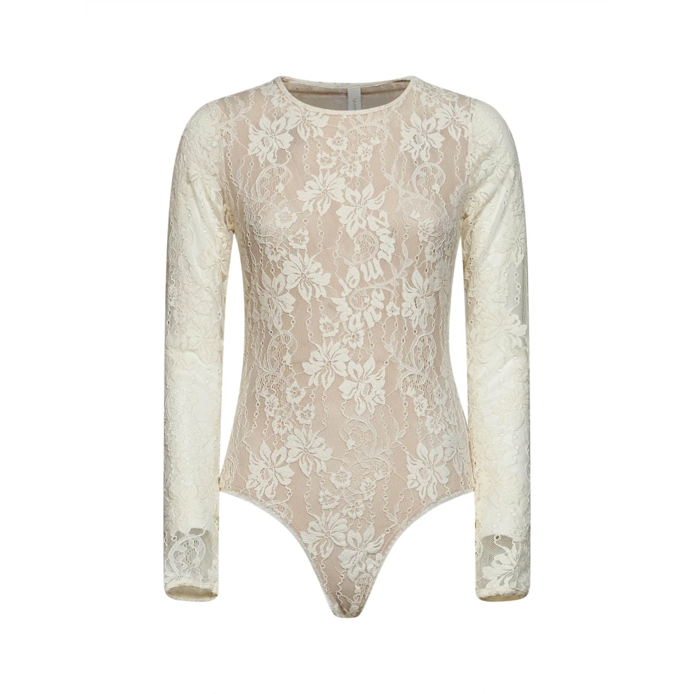 Zimmermann Donna Beige Top, S, New,