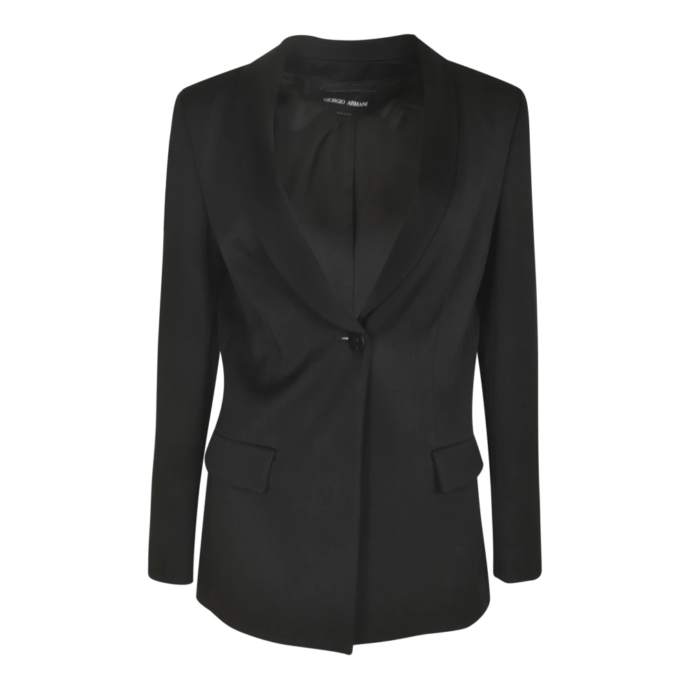 Jackets > Blazers - - Giorgio Armani - Modalova