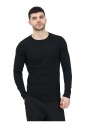 pull-col-rond-noir-essential