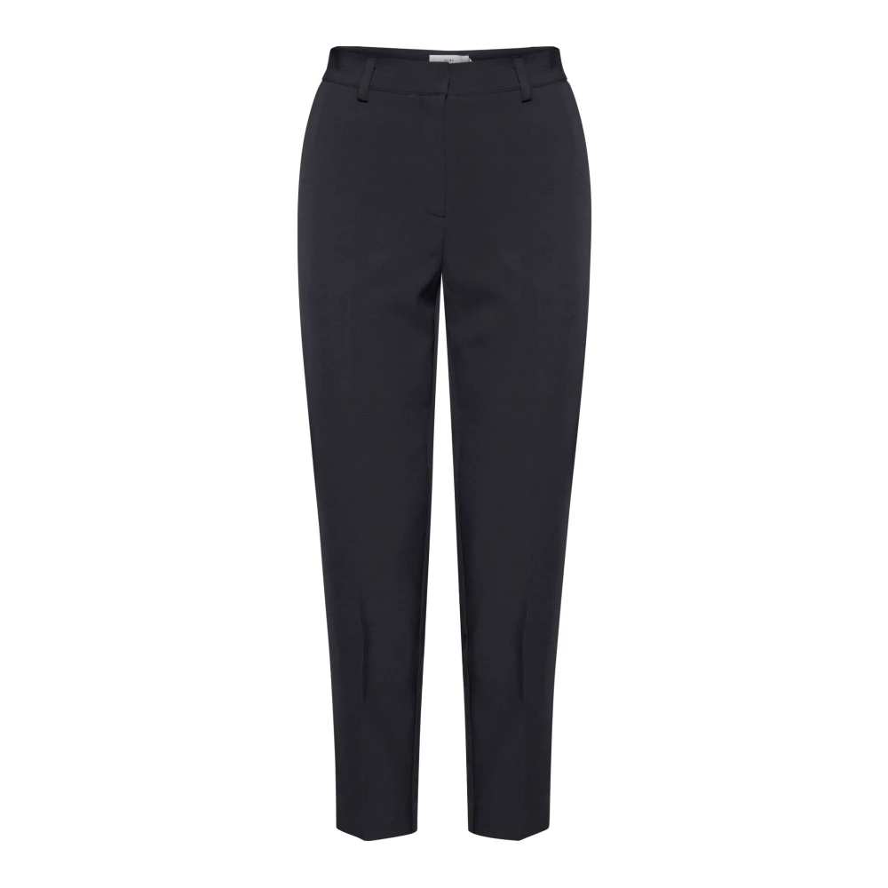 Ichi , Damen, Hosen, Blau, L
