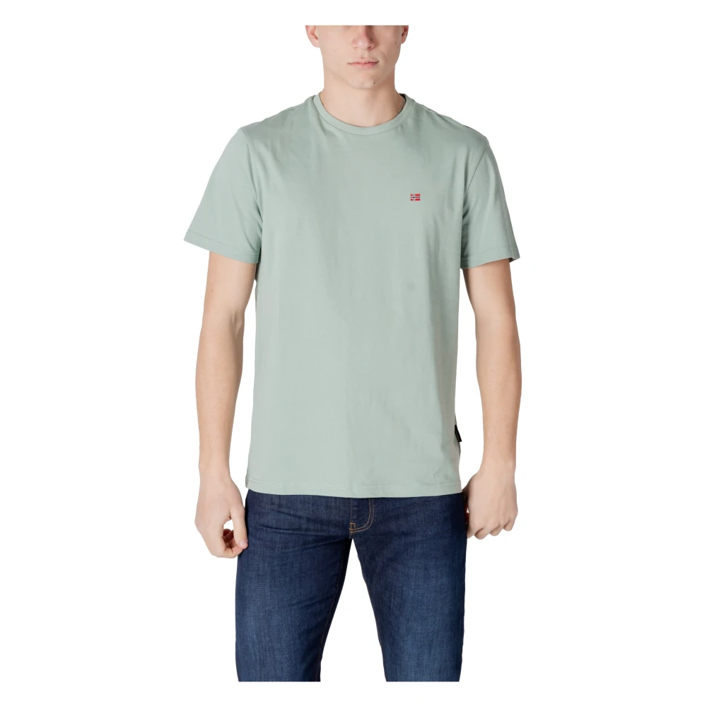 Tops > T-Shirts - - Napapijri - Modalova