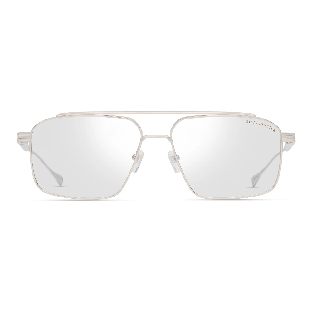 Dita Gray Glasses, Male, 58 Mm, Lsa Dlx134 Eyeglasses