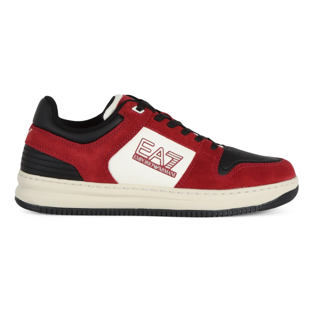 Shoes > Sneakers - - Emporio Armani EA7 - Modalova