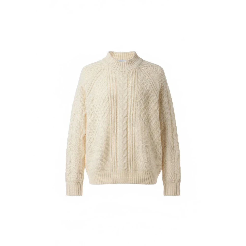 Dondup Herren Beige Strickwaren, Mgröße: