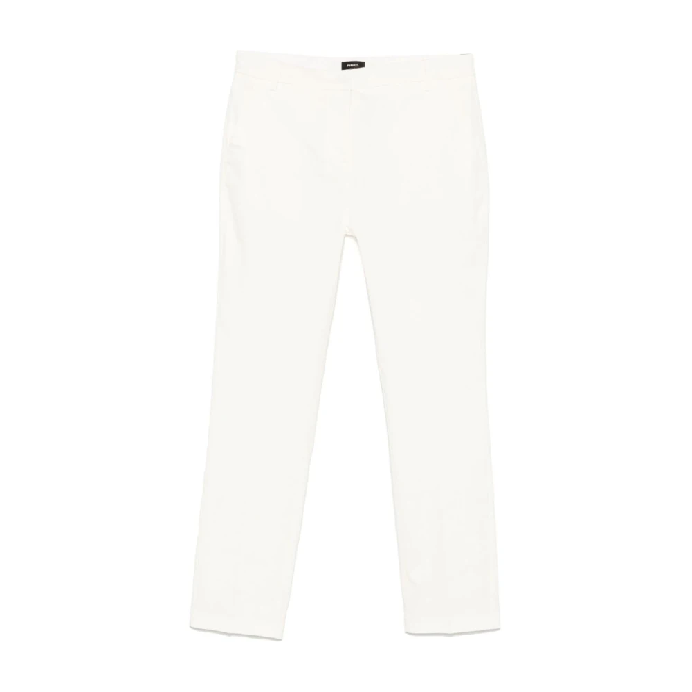 Trousers > Cropped Trousers - - Pinko - Modalova