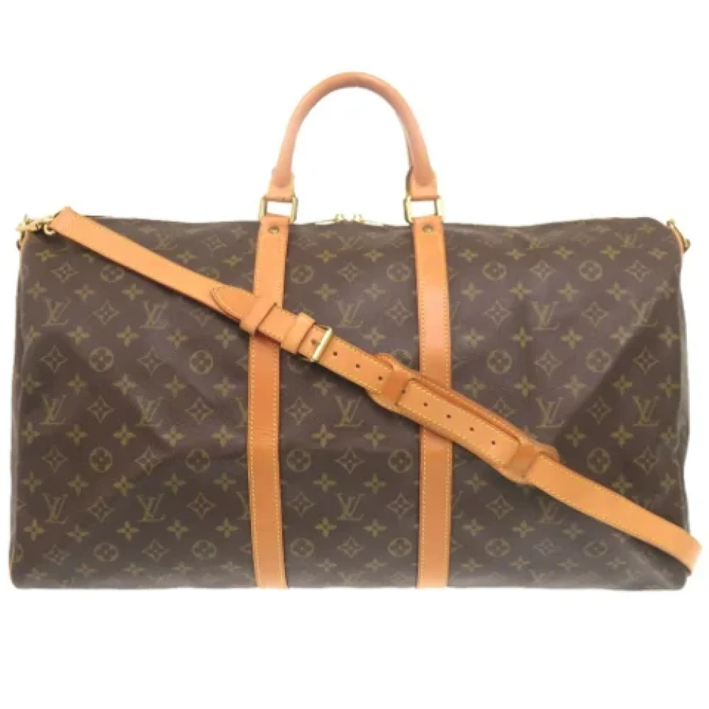 Pre-owned > Pre-owned Bags > Pre-owned Weekend Bags - - Louis Vuitton Vintage - Modalova