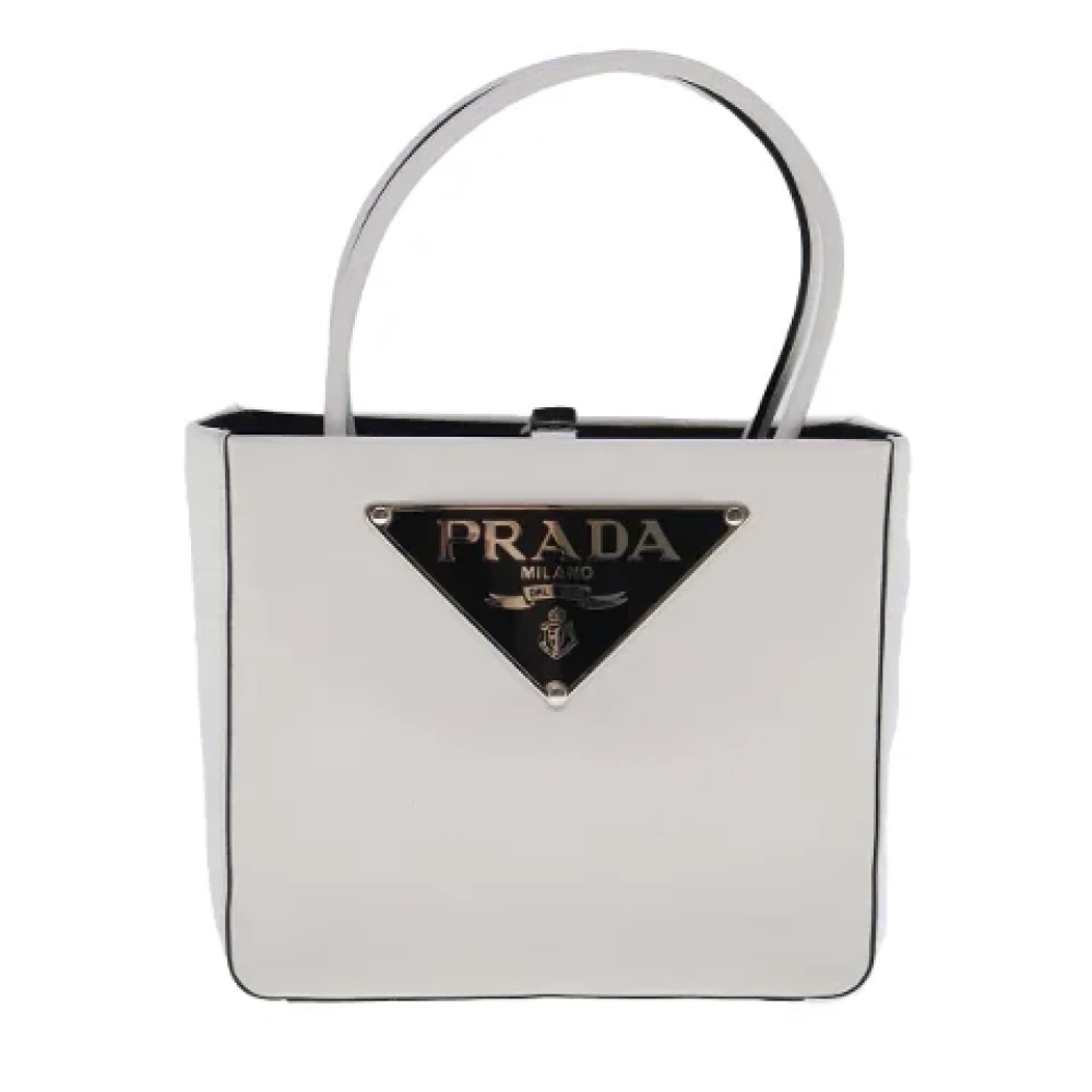 Pre-owned > Pre-owned Bags > Pre-owned Handbags - - Prada Vintage - Modalova