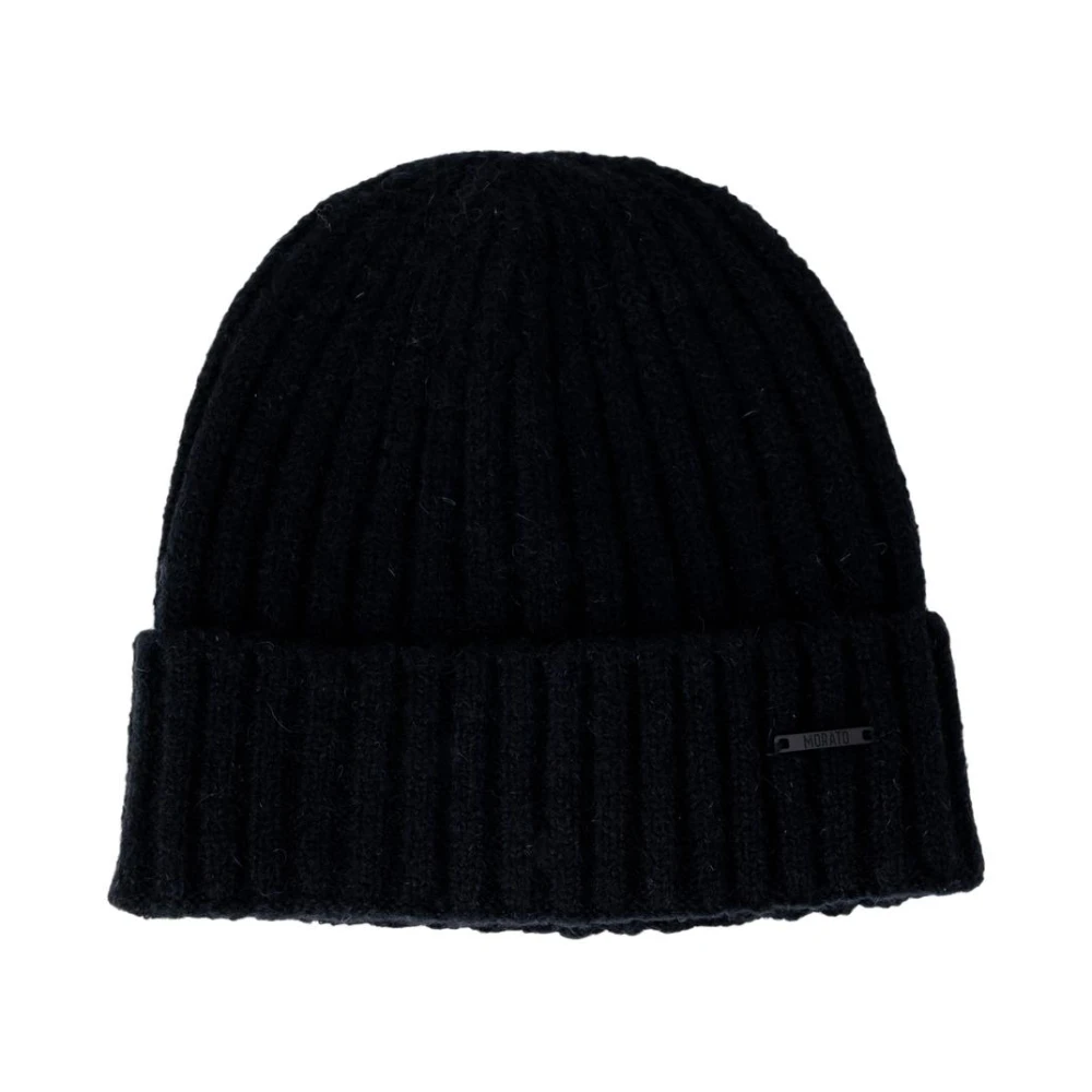 Antony Morato Men's Black Cap