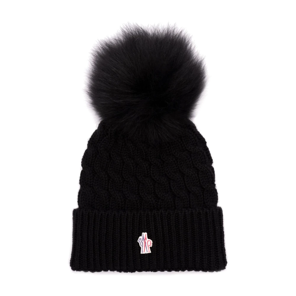 Moncler , Damen, Accessories, Schwarzk, One Size - Bild 3
