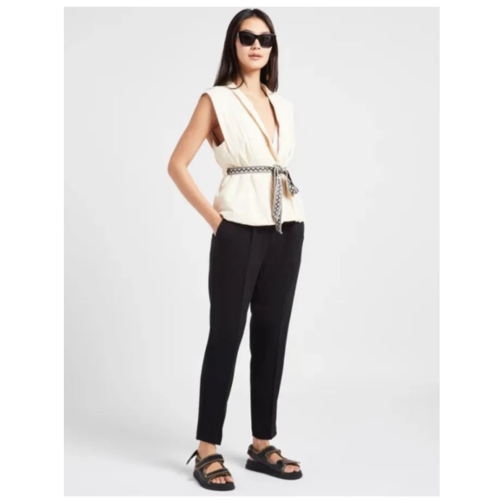 Suncoo Vests Beige Dames