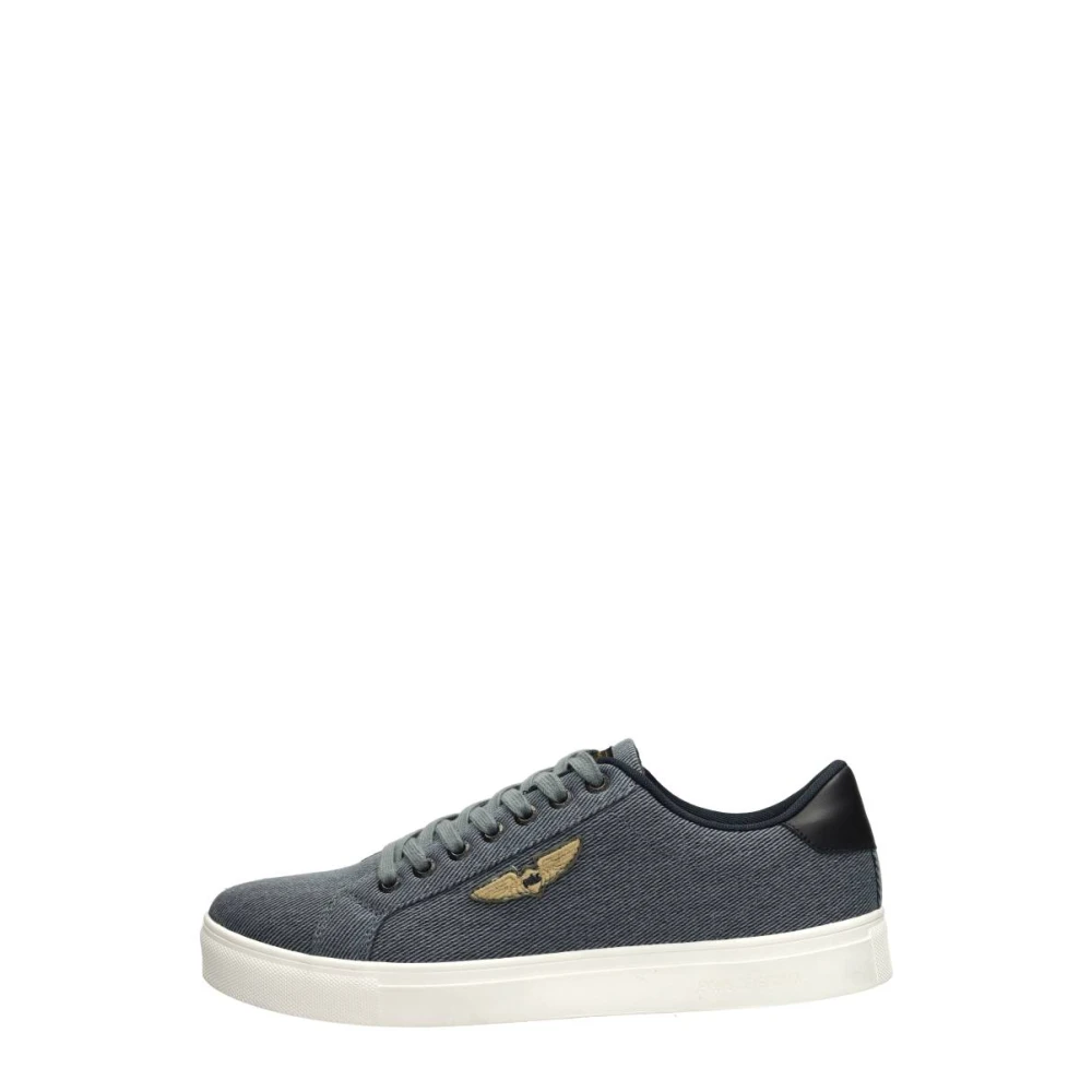PME Legend Beechburd sneaker Heren Schoenen Blauw