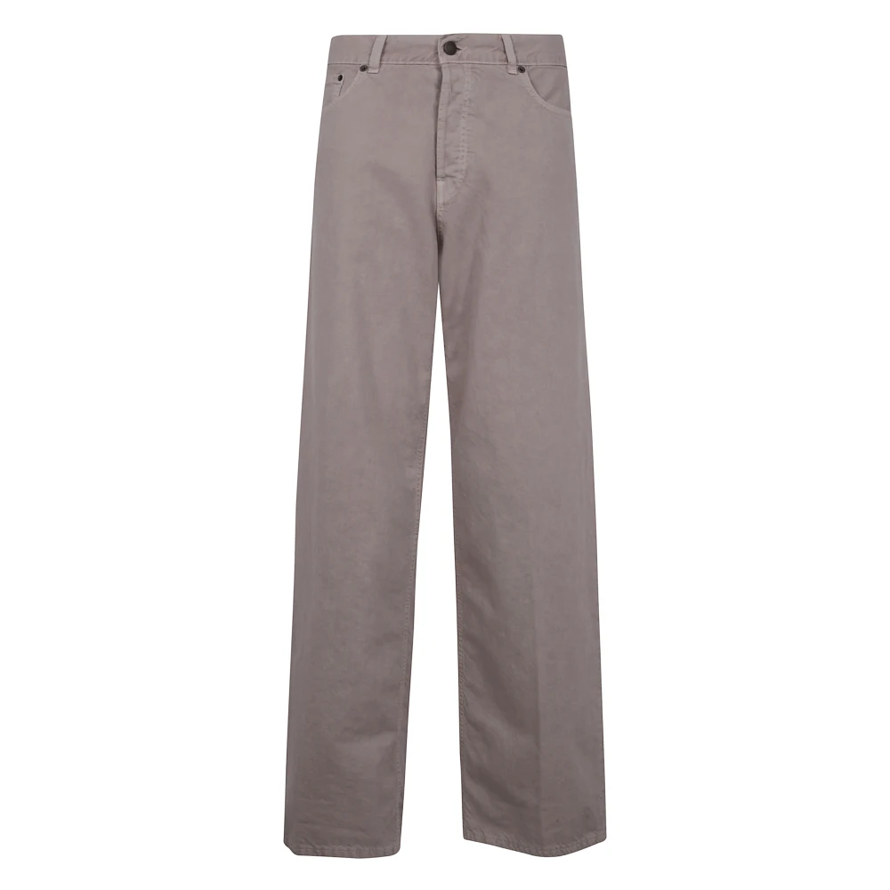 Trousers > Straight Trousers - - Haikure - Modalova