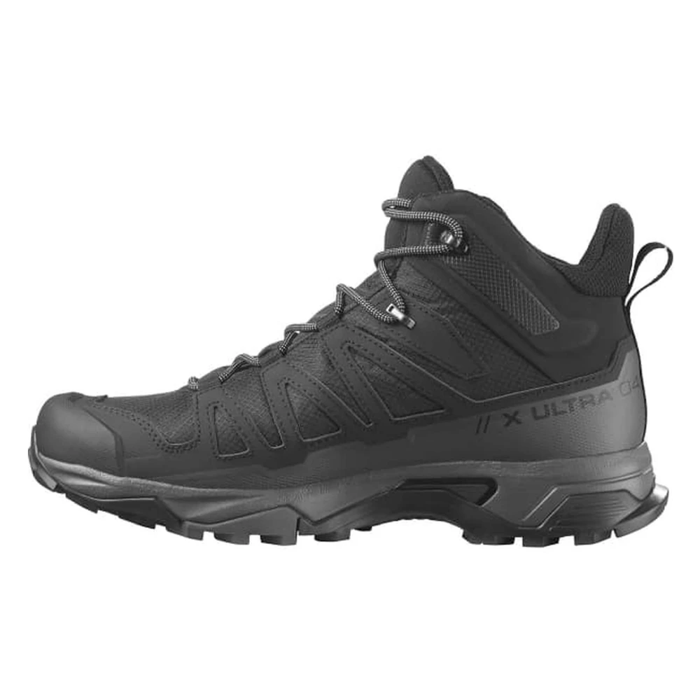 Salomon X Ultra 4 MID GTX Sneakers Black Heren