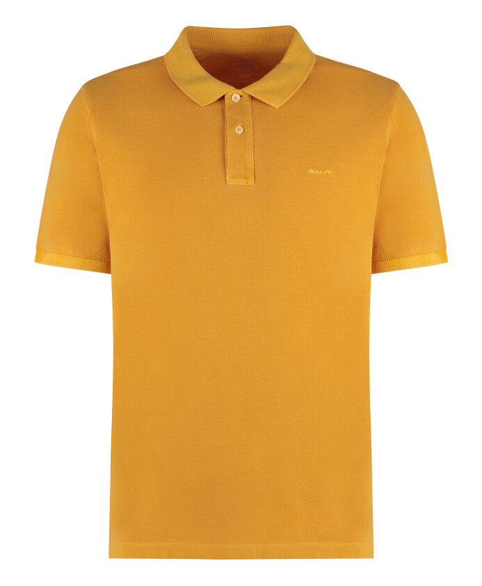 cotton-polo-shirt-ribbed-hemline